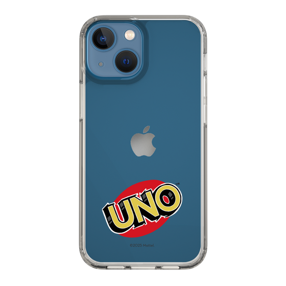 スリムプロテクションケース［ UNO - ロゴ ］