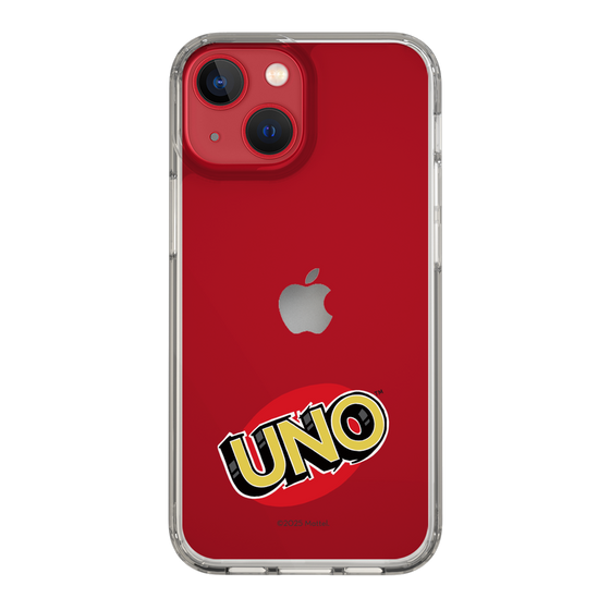 スリムプロテクションケース［ UNO - ロゴ ］