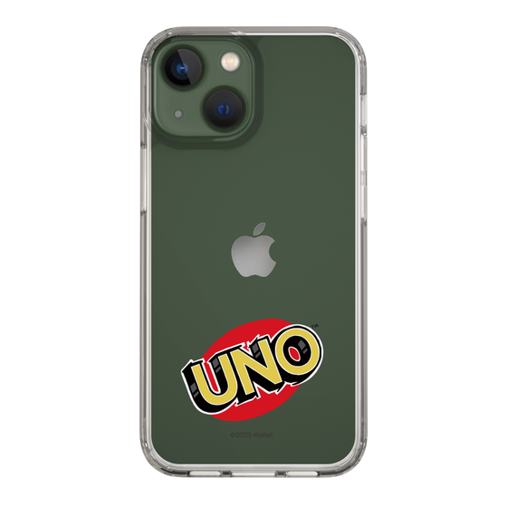 スリムプロテクションケース［ UNO - ロゴ ］