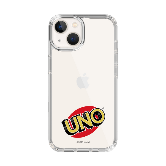 スリムプロテクションケース［ UNO - ロゴ ］