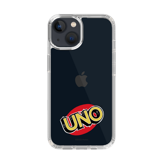 スリムプロテクションケース［ UNO - ロゴ ］