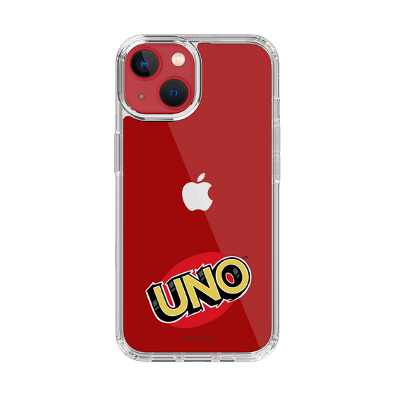 スリムプロテクションケース［ UNO - ロゴ ］