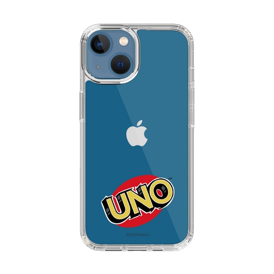 スリムプロテクションケース［ UNO - ロゴ ］