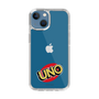 スリムプロテクションケース［ UNO - ロゴ ］