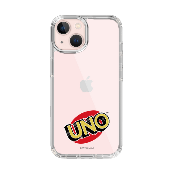 スリムプロテクションケース［ UNO - ロゴ ］