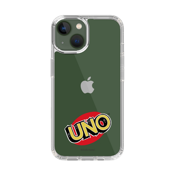 スリムプロテクションケース［ UNO - ロゴ ］