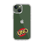 スリムプロテクションケース［ UNO - ロゴ ］