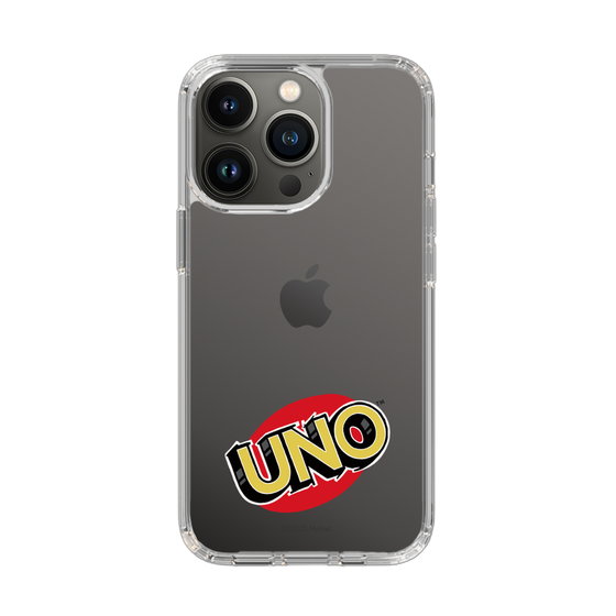 スリムプロテクションケース［ UNO - ロゴ ］