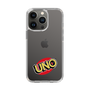 スリムプロテクションケース［ UNO - ロゴ ］