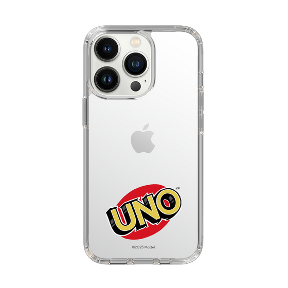 スリムプロテクションケース［ UNO - ロゴ ］