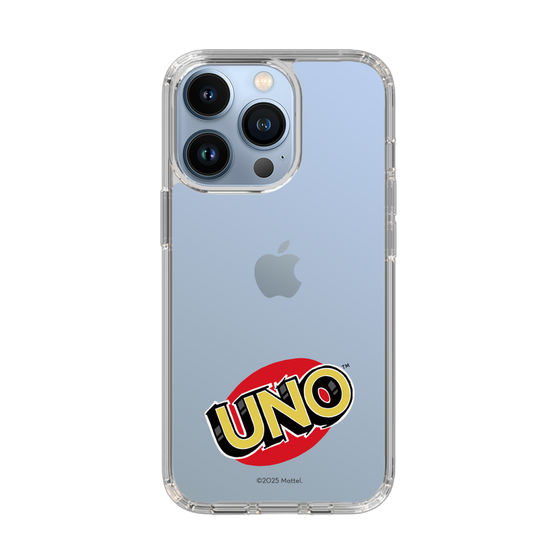 スリムプロテクションケース［ UNO - ロゴ ］