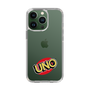 スリムプロテクションケース［ UNO - ロゴ ］