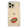 スリムプロテクションケース［ UNO - ロゴ ］