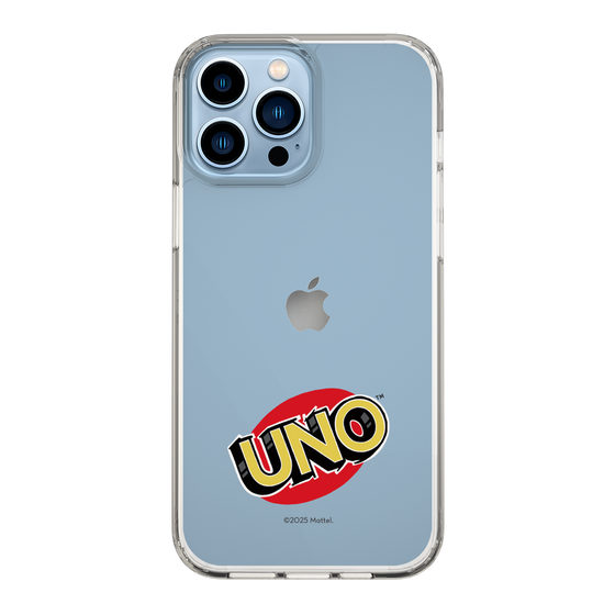 スリムプロテクションケース［ UNO - ロゴ ］