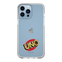 スリムプロテクションケース［ UNO - ロゴ ］