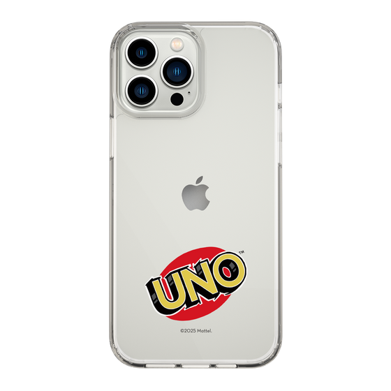 スリムプロテクションケース［ UNO - ロゴ ］