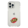 スリムプロテクションケース［ UNO - ロゴ ］