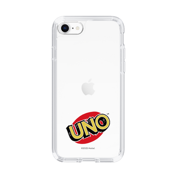 スリムプロテクションケース［ UNO - ロゴ ］