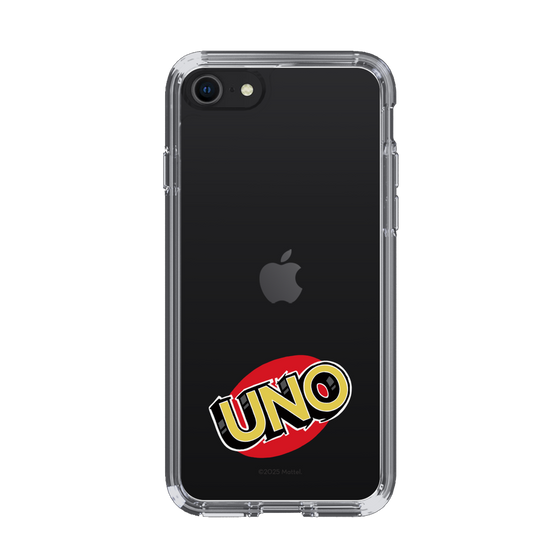 スリムプロテクションケース［ UNO - ロゴ ］