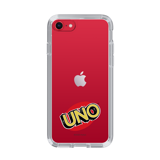 スリムプロテクションケース［ UNO - ロゴ ］