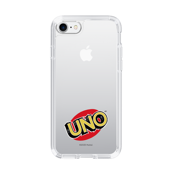 スリムプロテクションケース［ UNO - ロゴ ］