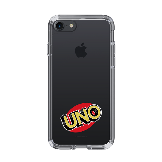スリムプロテクションケース［ UNO - ロゴ ］