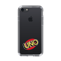 スリムプロテクションケース［ UNO - ロゴ ］