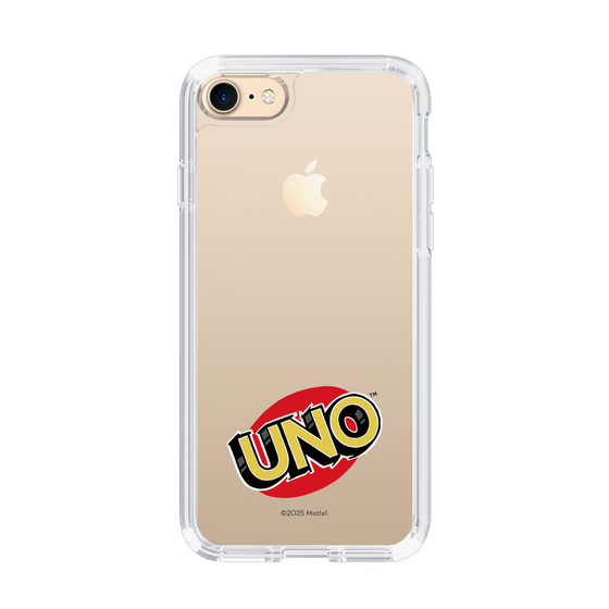 スリムプロテクションケース［ UNO - ロゴ ］