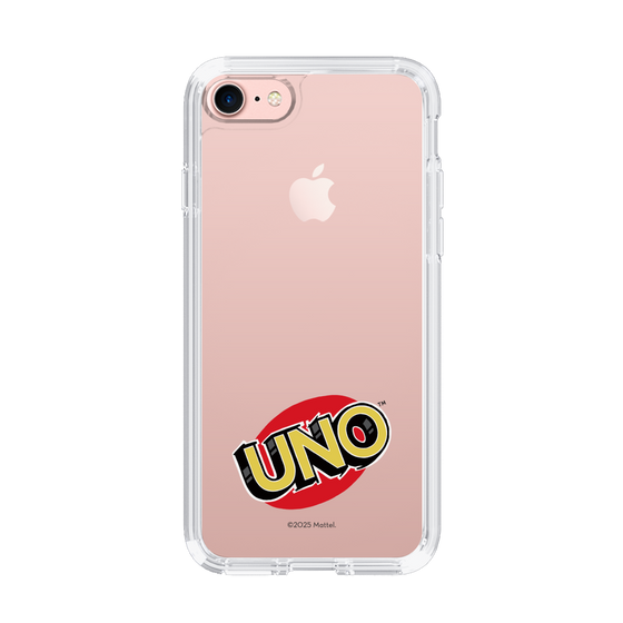 スリムプロテクションケース［ UNO - ロゴ ］