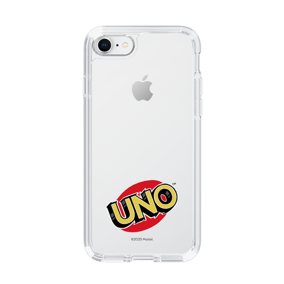 スリムプロテクションケース［ UNO - ロゴ ］
