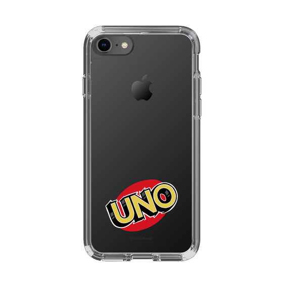 スリムプロテクションケース［ UNO - ロゴ ］