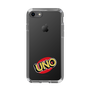 スリムプロテクションケース［ UNO - ロゴ ］