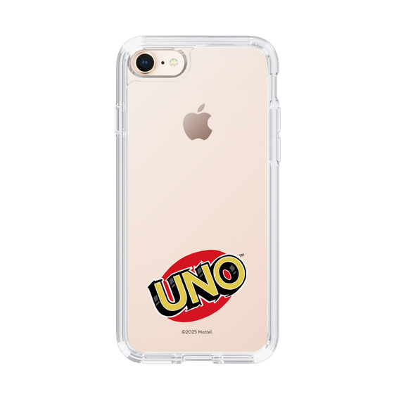 スリムプロテクションケース［ UNO - ロゴ ］