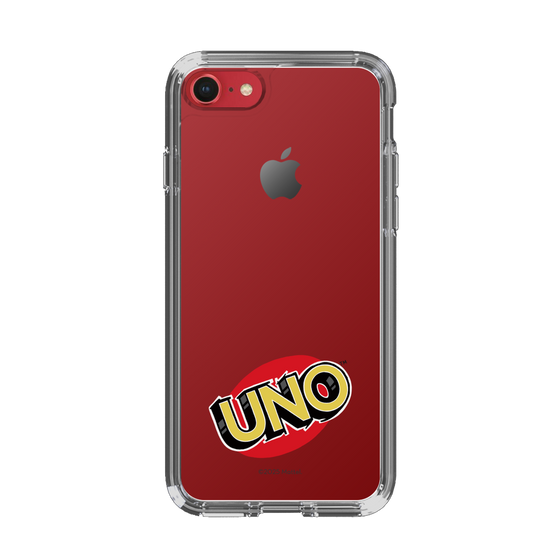 スリムプロテクションケース［ UNO - ロゴ ］