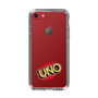 スリムプロテクションケース［ UNO - ロゴ ］