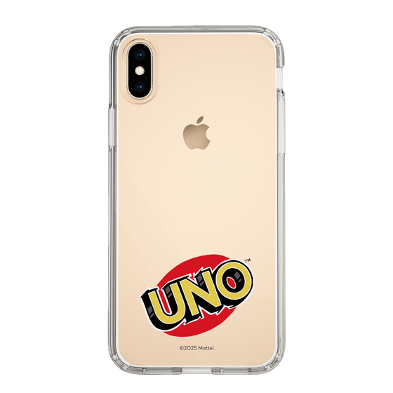 スリムプロテクションケース［ UNO - ロゴ ］