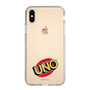 スリムプロテクションケース［ UNO - ロゴ ］