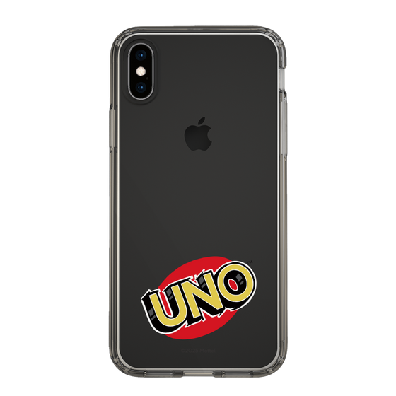 スリムプロテクションケース［ UNO - ロゴ ］