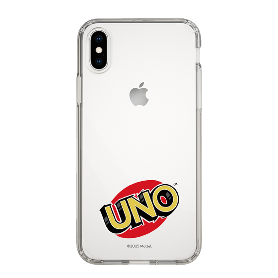 スリムプロテクションケース［ UNO - ロゴ ］