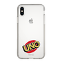 スリムプロテクションケース［ UNO - ロゴ ］