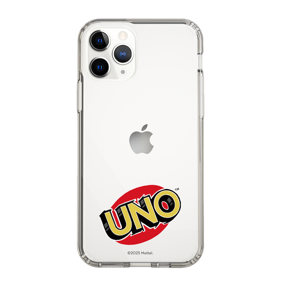 スリムプロテクションケース［ UNO - ロゴ ］