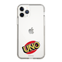 スリムプロテクションケース［ UNO - ロゴ ］