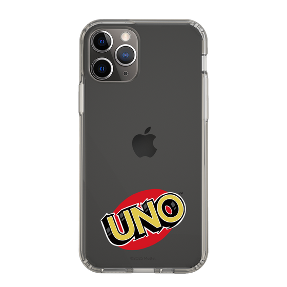 スリムプロテクションケース［ UNO - ロゴ ］
