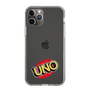 スリムプロテクションケース［ UNO - ロゴ ］