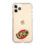 スリムプロテクションケース［ UNO - ロゴ ］