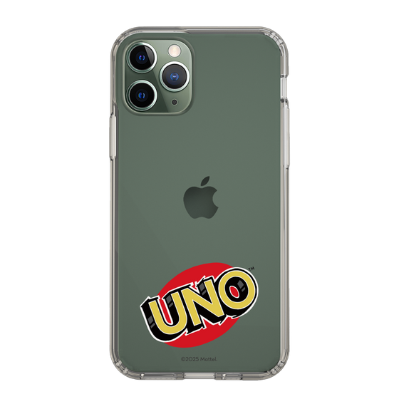スリムプロテクションケース［ UNO - ロゴ ］