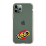 スリムプロテクションケース［ UNO - ロゴ ］