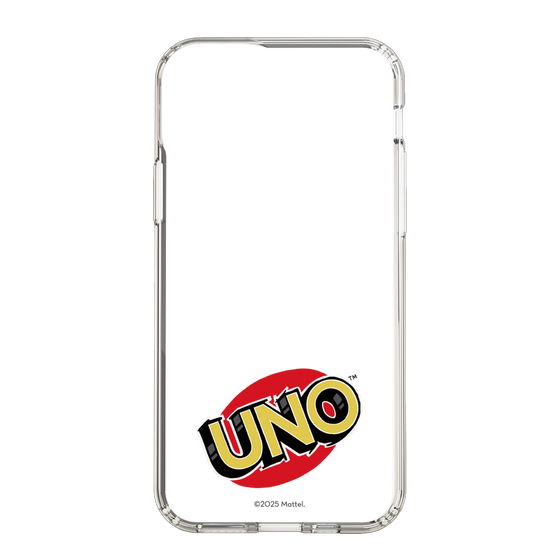 スリムプロテクションケース［ UNO - ロゴ ］