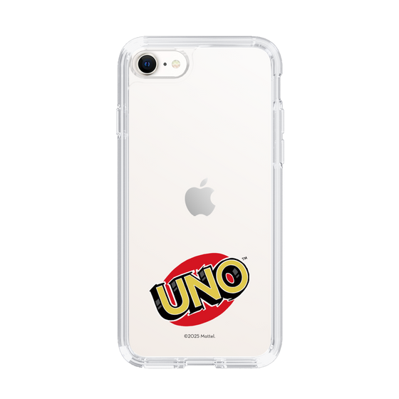 スリムプロテクションケース［ UNO - ロゴ ］