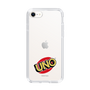 スリムプロテクションケース［ UNO - ロゴ ］
